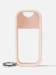 Rosy White Body & Hair Mist Case